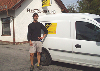 Robert Bierling - Elektromeister bei Elektro Bierling